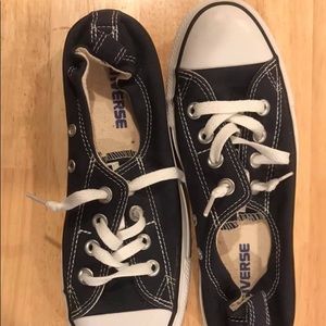 Size 7 Converse All Star Shoreline sneakers